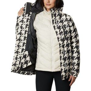 Columbia Women's Whirlibird™ IV Chalk Hound Jacket Shell